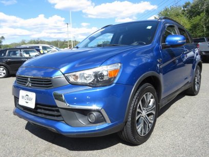 Used 2017 Mitsubishi Outlander Sport SEL