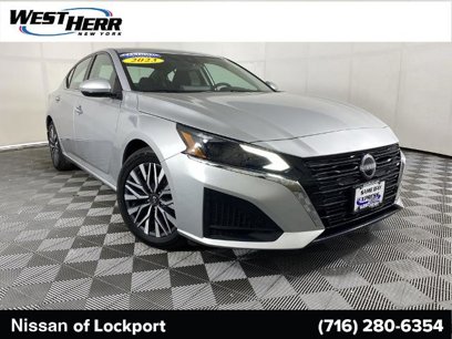 Certified 2023 Nissan Altima 2.5 SV w/ SV Premium Package