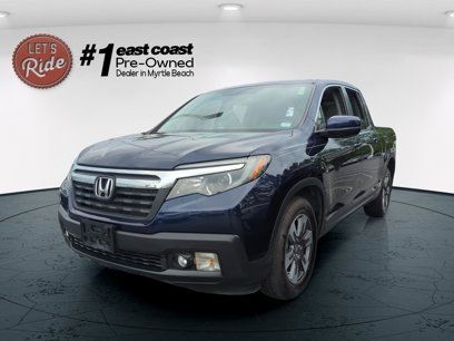 Used 2019 Honda Ridgeline RTL-T