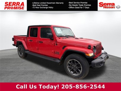 Used 2021 Jeep Gladiator Sport w/ Quick Order Package 24Q 80Th