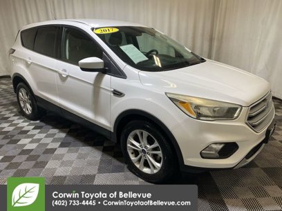 Used 2017 Ford Escape SE