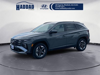New 2025 Hyundai Tucson SEL