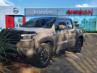 Certified 2024 Nissan Frontier Pro-X w/ Pro Convenience Package