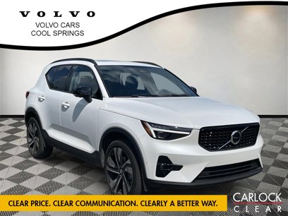 Used 2025 Volvo XC40 B5 Ultra w/ Protection Package Premier