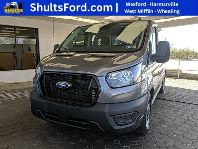 Used 2023 Ford Transit 150 Low Roof