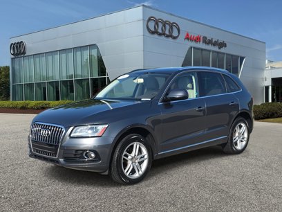 Used 2016 Audi Q5 2.0T Premium Plus