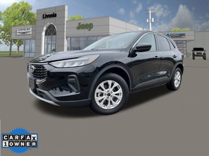 Used 2024 Ford Escape Active
