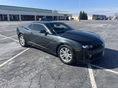 Used 2014 Chevrolet Camaro LS