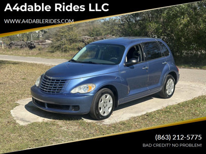 Used 2006 Chrysler PT Cruiser Touring