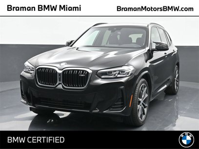 Certified 2023 BMW X3 M40i w/ Premium Package