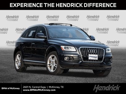 Used 2016 Audi Q5 2.0T Premium Plus w/ Technology Package