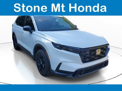 Used 2024 Honda CR-V Sport