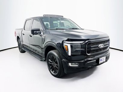 Used 2024 Ford F150 Lariat w/ Equipment Group 502A High