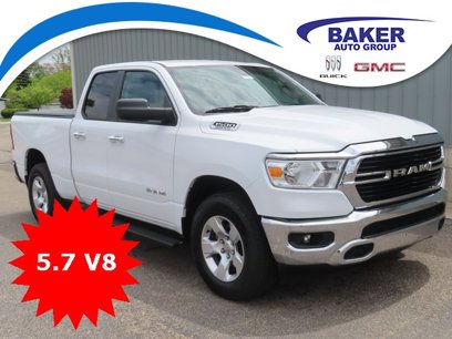 Used 2020 RAM 1500 Big Horn
