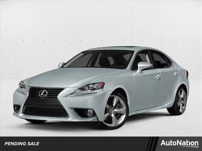 Used 2014 Lexus IS 350