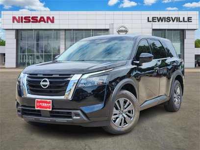 New 2025 Nissan Pathfinder S