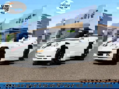 Used 2010 Chevrolet Corvette Coupe w/ Preferred Equipment Group