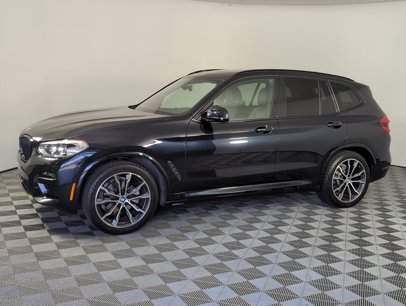 Used 2021 BMW X3 xDrive30i w/ M Sport Package