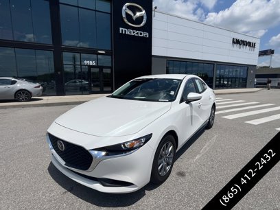 Certified 2024 MAZDA MAZDA3 s