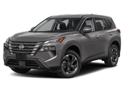New 2025 Nissan Rogue SV