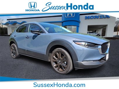 Used 2024 MAZDA CX-30 AWD 2.5 S w/ Preferred Package