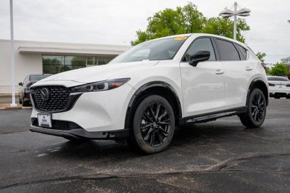 Used 2024 MAZDA CX-5 Carbon Edition