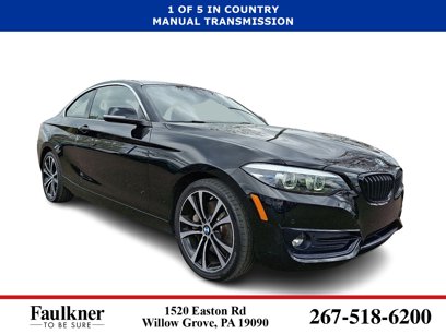 Used 2021 BMW 230i Coupe w/ Convenience Package