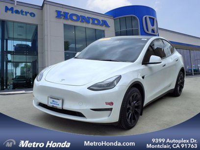 Used 2024 Tesla Model Y Long Range