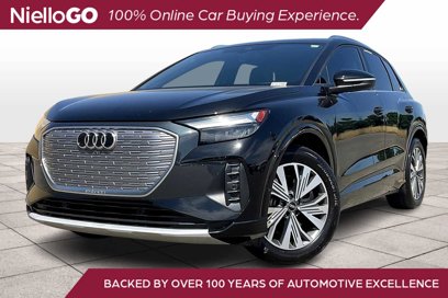 Used 2023 Audi Q4 e-tron Premium Plus w/ Premium Plus