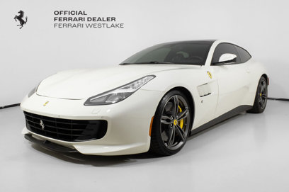 Certified 2018 Ferrari GTC4Lusso