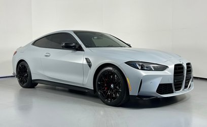 Used 2025 BMW M4 xDrive Competition