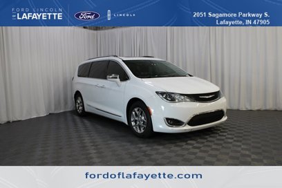 Used 2019 Chrysler Pacifica Limited