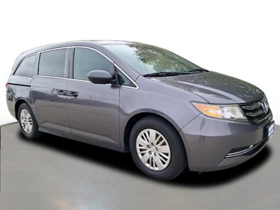 Used 2016 Honda Odyssey LX
