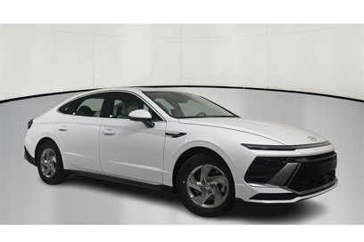 New 2025 Hyundai Sonata SE