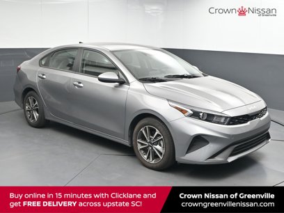 Used 2024 Kia Forte LXS