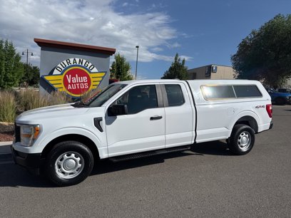 Used 2021 Ford F150 XL w/ Equipment Group 101A High