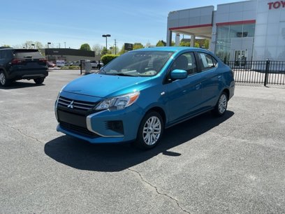 Used 2021 Mitsubishi Mirage G4 LE