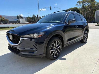 Used 2017 MAZDA CX-5 Grand Touring