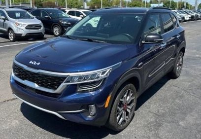 Used 2022 Kia Seltos SX