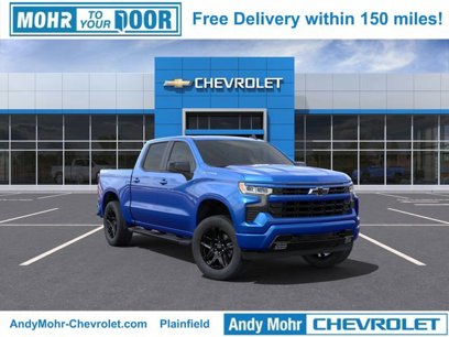 New 2025 Chevrolet Silverado 1500 RST w/ All Star Edition Plus