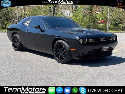 Used 2016 Dodge Challenger R/T