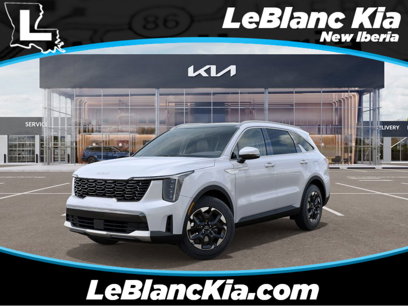 New 2025 Kia Sorento S