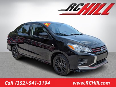 New 2024 Mitsubishi Mirage G4 Black Edition