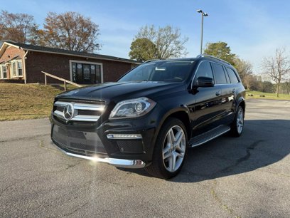 Used 2016 Mercedes-Benz GL 550 4MATIC