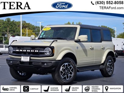 New 2025 Ford Bronco Outer Banks