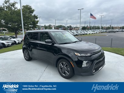 Used 2022 Kia Soul EX