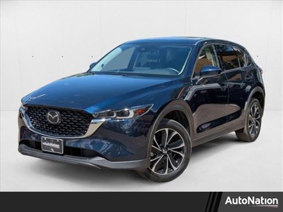 Used 2023 MAZDA CX-5 AWD 2.5 S w/ Premium Package