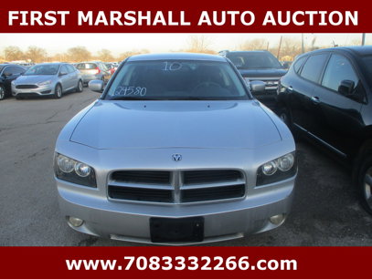 Used 2010 Dodge Charger SXT