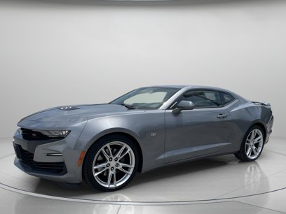 Used 2019 Chevrolet Camaro SS