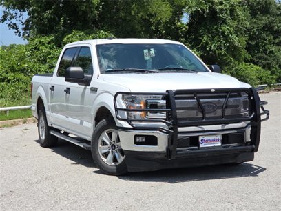 Used 2020 Ford F150 XLT